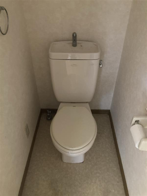 【トイレ】 | ヴィラ・シャルマン | トイレも気になるポイント