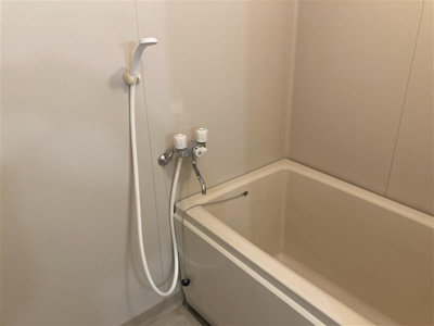 【浴室】 | グリーンライフ奥津 | お風呂です