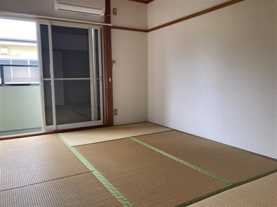 【和室】 | グリーンライフ奥津 | 和室です