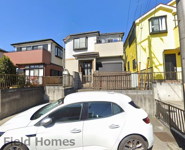 厚木市上荻野　中古戸建の外観|外観「厚木市上荻野　中古戸建」