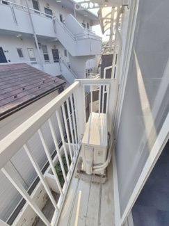 【バルコニー】