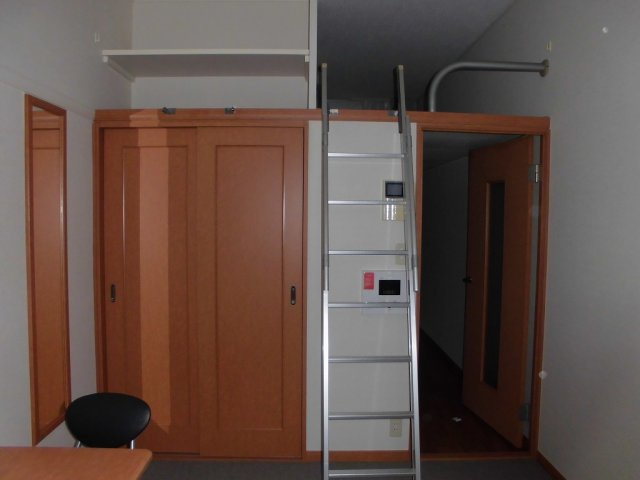 レオパレスつくばの内装