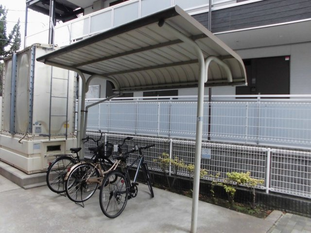 レオパレスつくばのその他