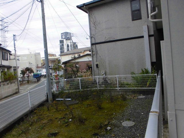 レオパレスつくばのその他