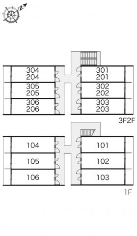 レオパレスつくばのその他