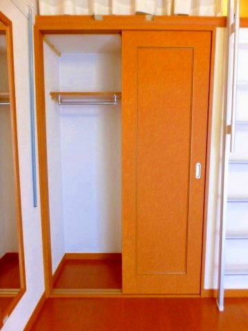 レオパレスつくばの内装