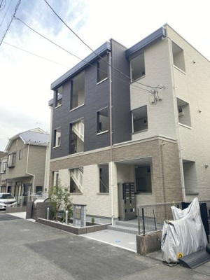 【外観】 | リブリ・Ishida Ⅱ