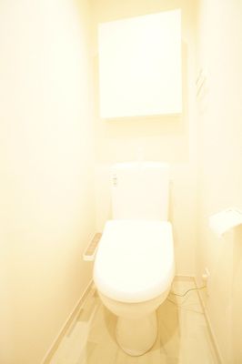 【トイレ】 | リブリ・Ishida Ⅱ