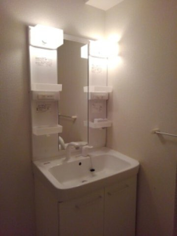 プティ　ボヌールの洗面所