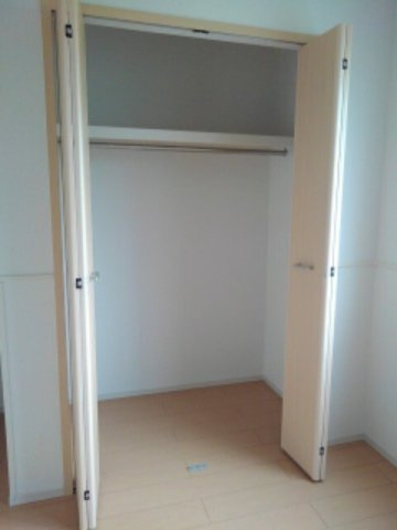 プティ　ボヌールの収納