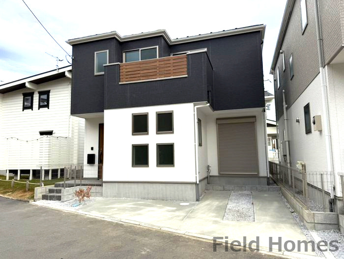 茅ヶ崎市南湖5丁目新築戸建て　4期1号棟