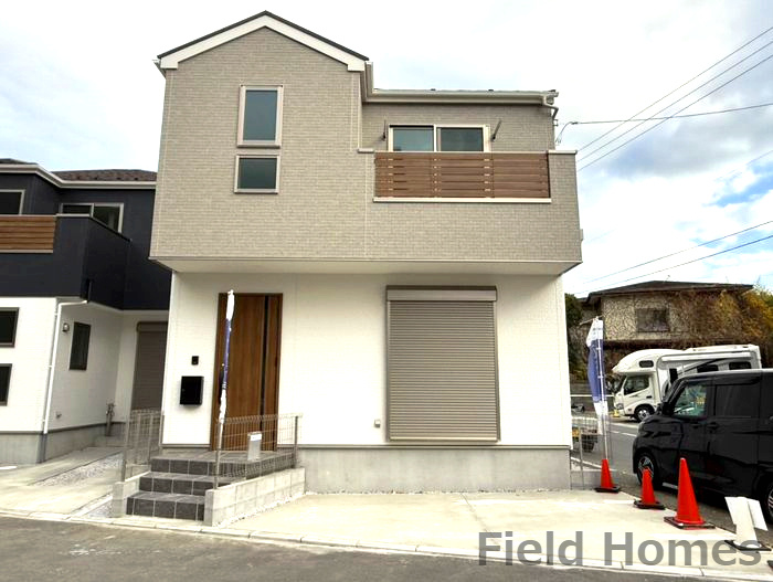 茅ヶ崎市南湖5丁目新築戸建て　4期2号棟