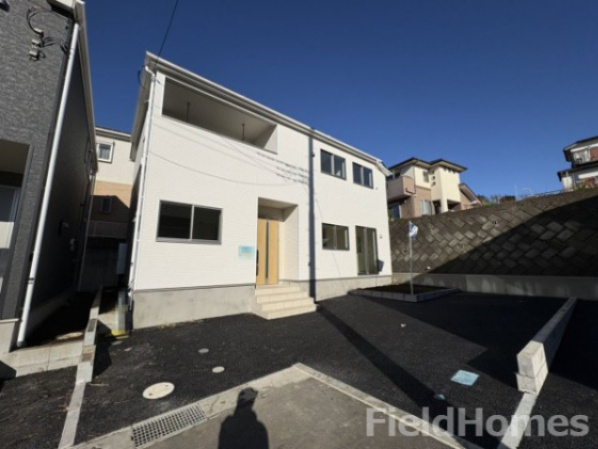 平塚市岡崎新築戸建て　第23-2号棟