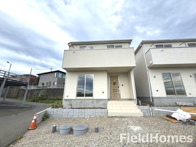 伊勢原市下糟屋新築戸建て　第9-1号棟