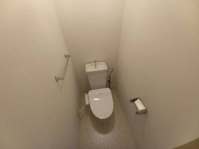 【トイレ】 | メゾンブランシェ