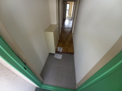 【玄関】 | メゾンブランシェ