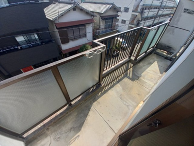 【バルコニー】 | メゾンブランシェ