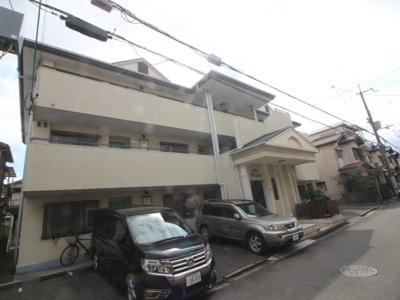 【駐車場】 | メゾンブランシェ