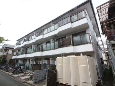 【外観】 | メゾンブランシェ