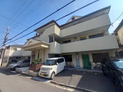 【外観】 | メゾンブランシェ