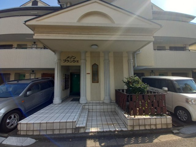 【エントランス】 | メゾンブランシェ