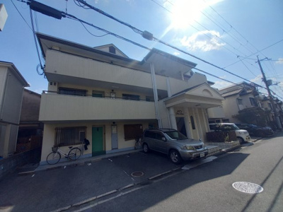 【外観】 | メゾンブランシェ