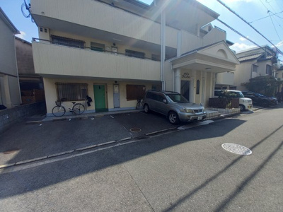 【駐車場】 | メゾンブランシェ