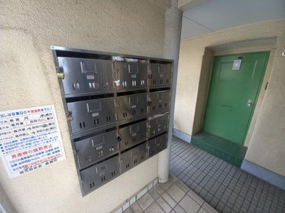 【エントランス】 | メゾンブランシェ