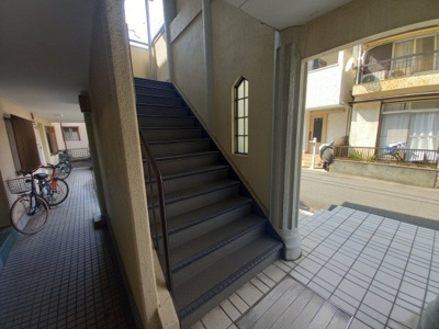 【その他共用部分】 | メゾンブランシェ