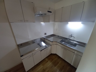 【キッチン】 | メゾンブランシェ