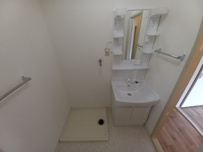 【洗面所】 | メゾンブランシェ