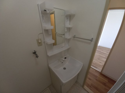 【独立洗面台】 | メゾンブランシェ