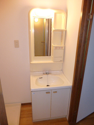 【洗面所】 | メゾン・ラ・ポール