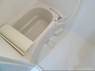 【浴室】 | メゾン・ラ・ポール