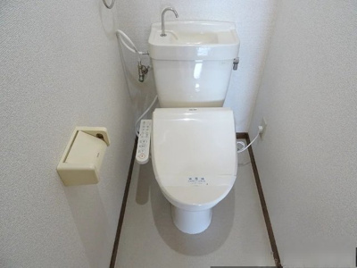 【トイレ】 | メゾン・ラ・ポール