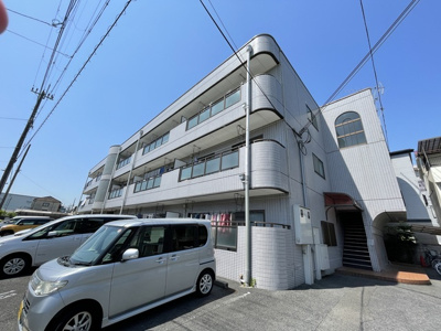 【外観】 | メゾン・ラ・ポール