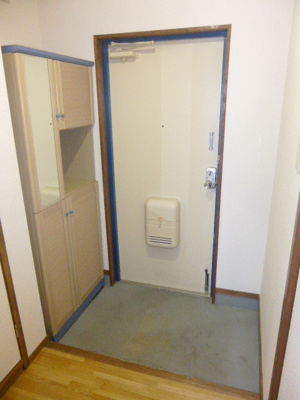 【玄関】 | メゾン・ラ・ポール