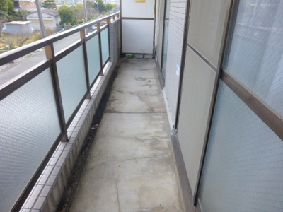 【バルコニー】 | メゾン・ラ・ポール