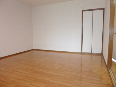 【洋室】 | メゾン・ラ・ポール