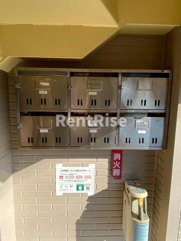 ヴィラパークⅡのその他共用部分