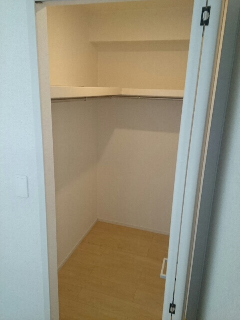 セレーノＢの収納