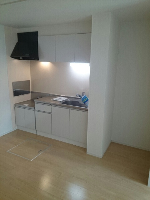 セレーノＢのキッチン