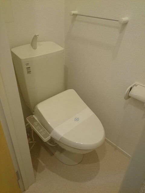 セレーノＢのトイレ