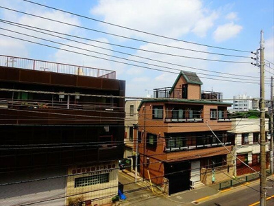 【展望】 | コーポラス杉並