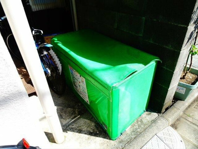 【その他共用部分】 | コーポラス杉並