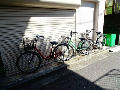 【その他共用部分】 | コーポラス杉並