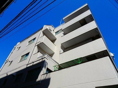 【外観】 | コーポラス杉並