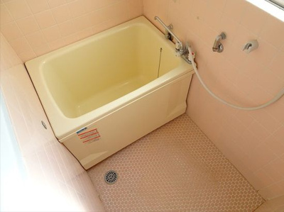 【浴室】 | コーポラス杉並