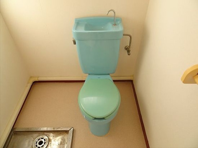 【トイレ】 | コーポラス杉並