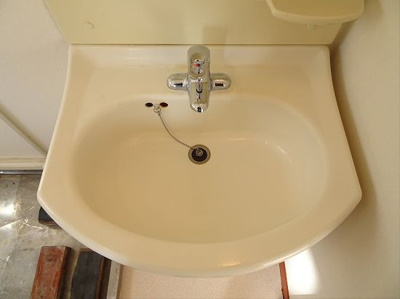 【洗面所】 | コーポラス杉並